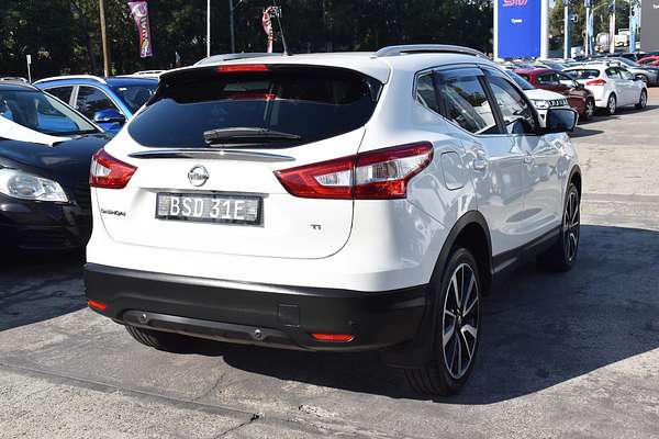 2014 Nissan QASHQAI Ti J11
