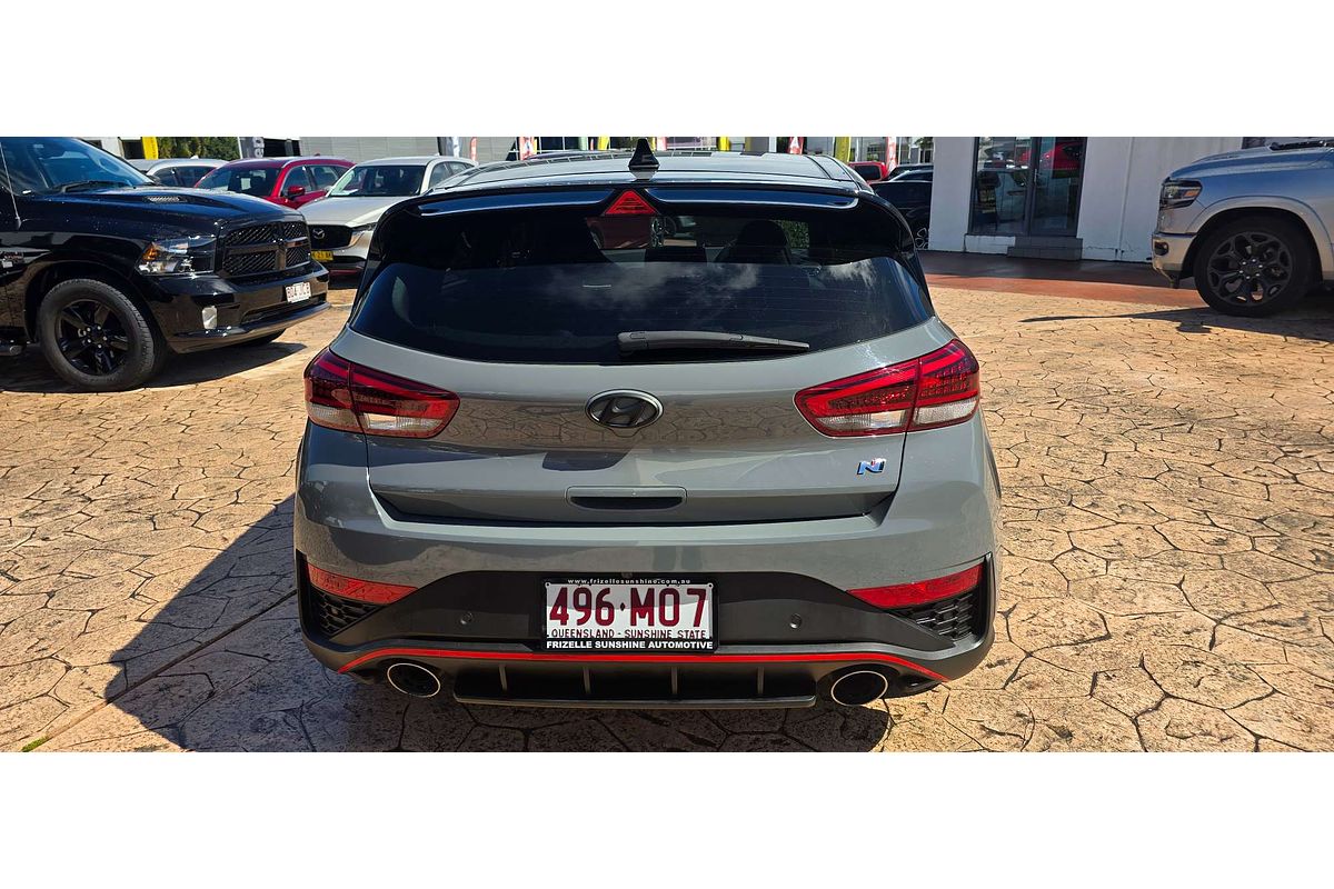 2022 Hyundai i30 N Premium PDe.V5
