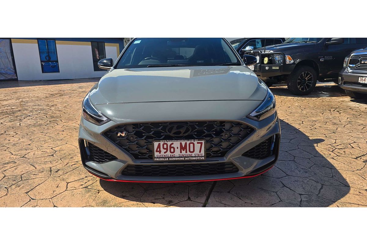 2022 Hyundai i30 N Premium PDe.V5