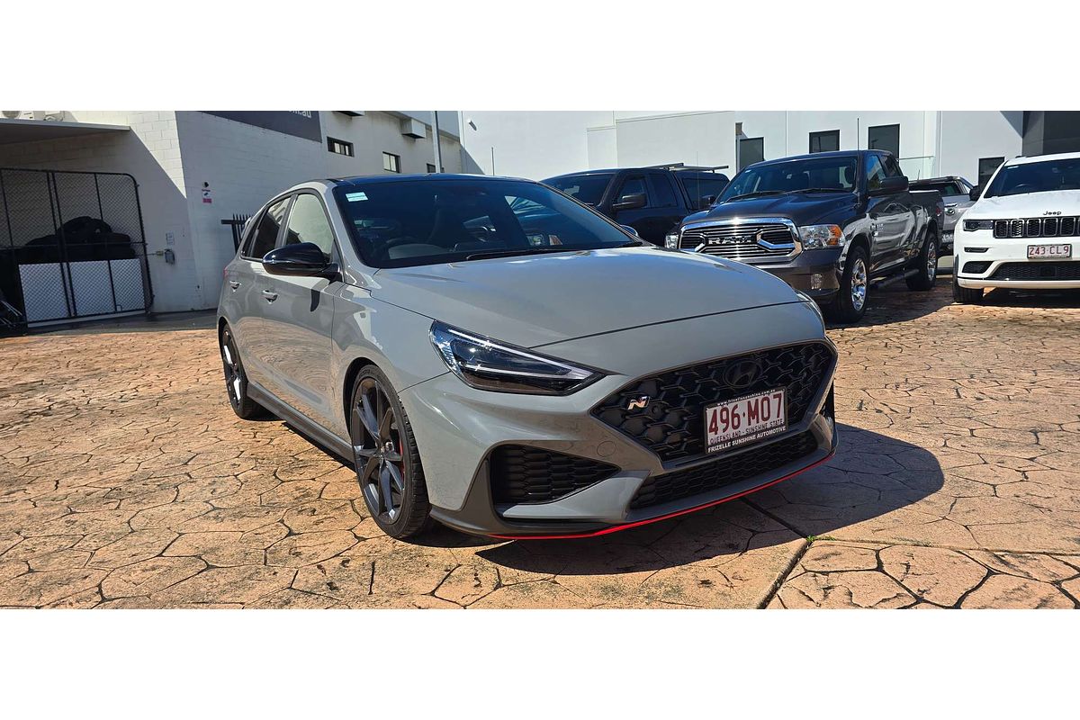 2022 Hyundai i30 N Premium PDe.V5
