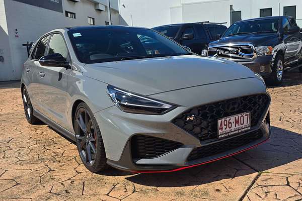 2022 Hyundai i30 N Premium PDe.V5