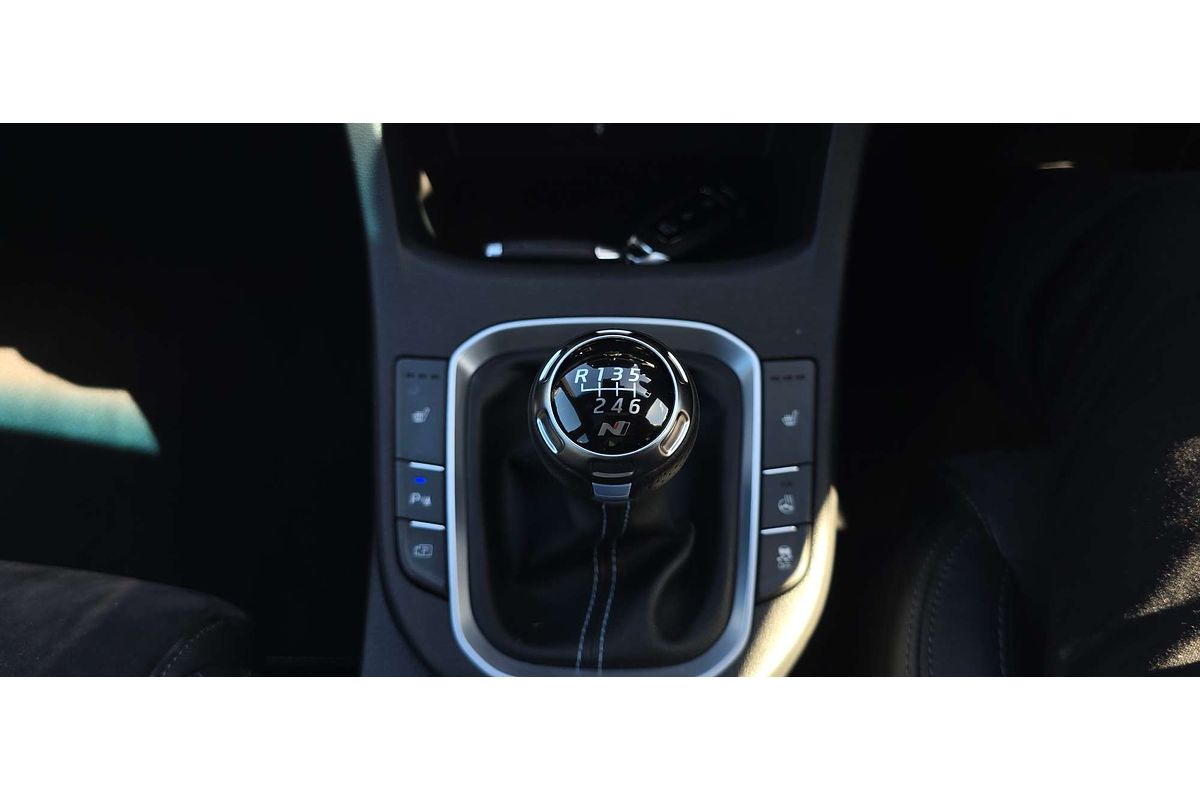 2022 Hyundai i30 N Premium PDe.V5