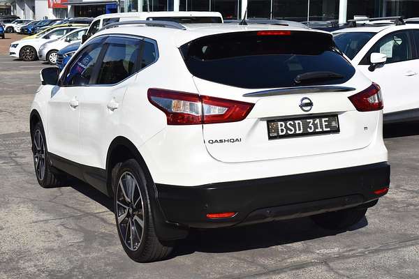 2014 Nissan QASHQAI Ti J11