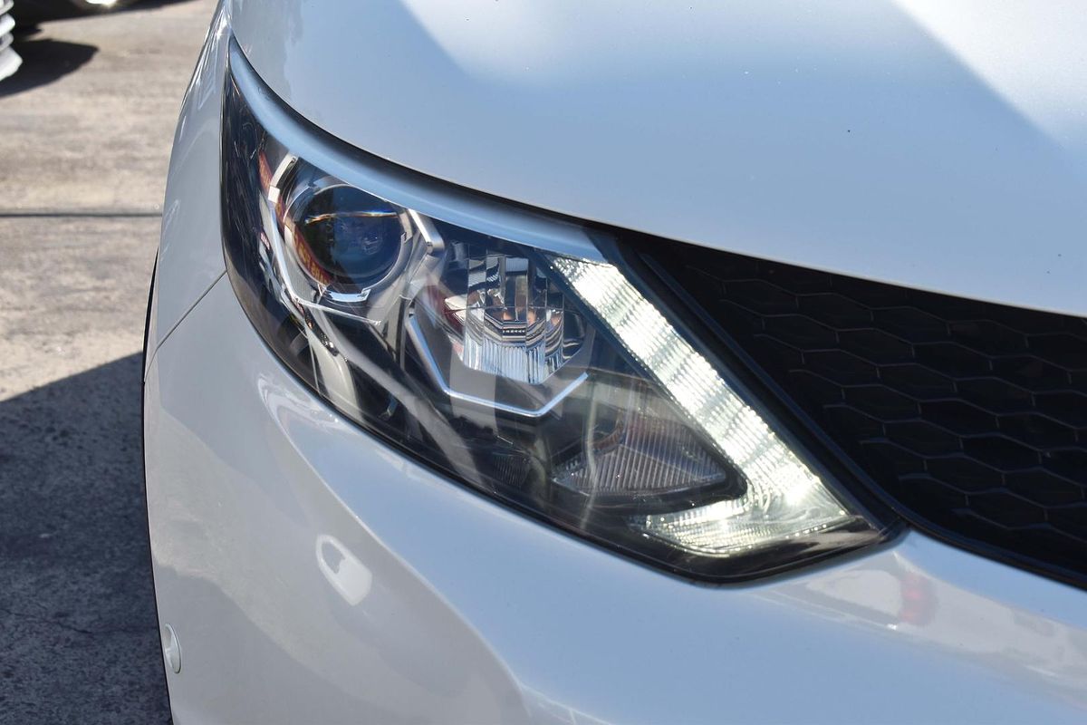 2014 Nissan QASHQAI Ti J11