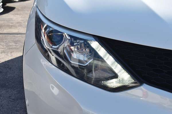 2014 Nissan QASHQAI Ti J11