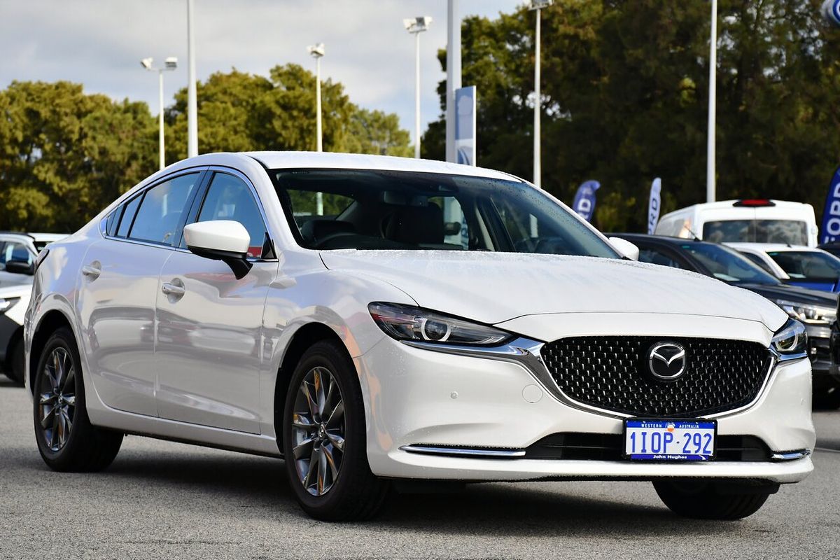 2024 Mazda 6 G25 Touring GL Series