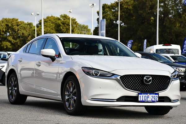 2024 Mazda 6 G25 Touring GL Series
