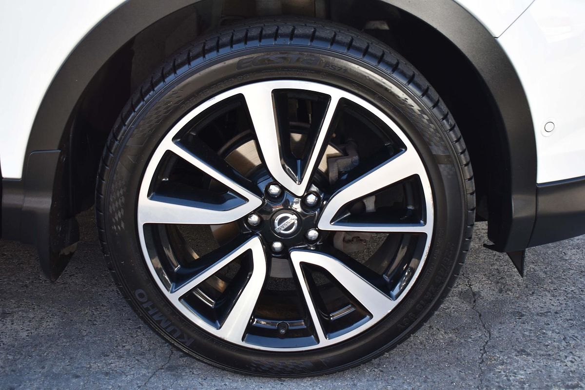 2014 Nissan QASHQAI Ti J11