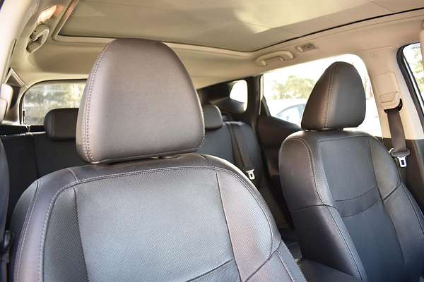 2014 Nissan QASHQAI Ti J11