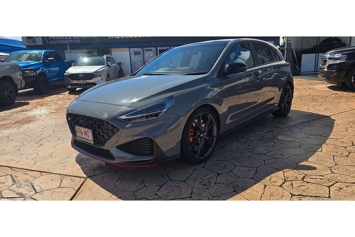 2022 Hyundai i30 N Premium PDe.V5