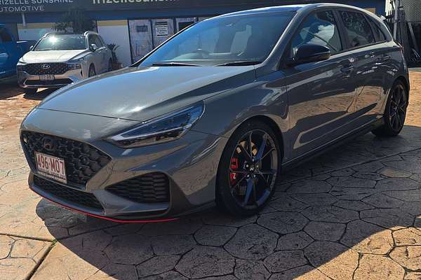 2022 Hyundai i30 N Premium PDe.V5