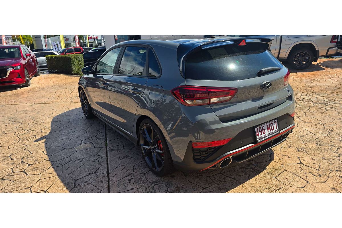 2022 Hyundai i30 N Premium PDe.V5