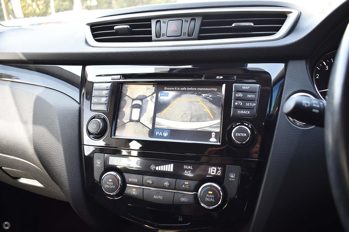 2014 Nissan QASHQAI Ti J11