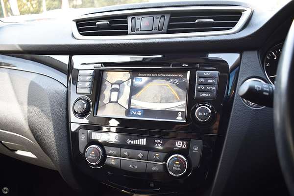 2014 Nissan QASHQAI Ti J11