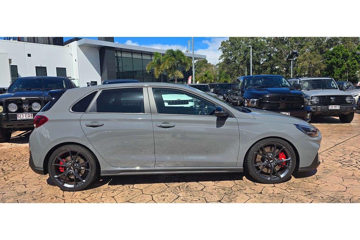 2022 Hyundai i30 N Premium PDe.V5