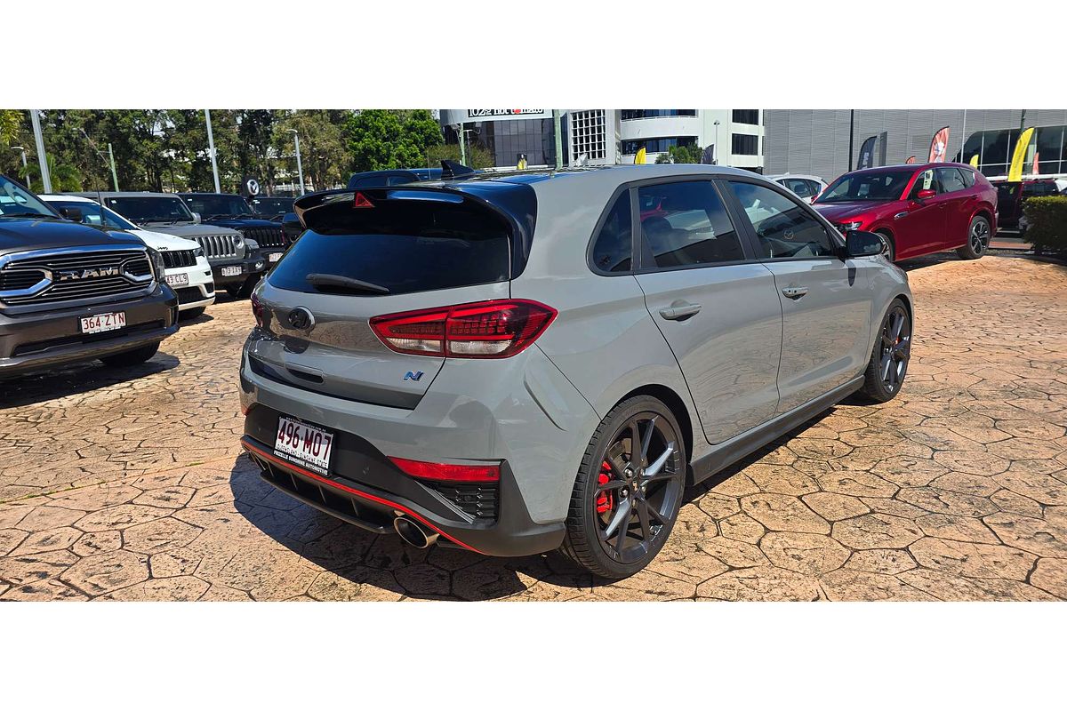 2022 Hyundai i30 N Premium PDe.V5