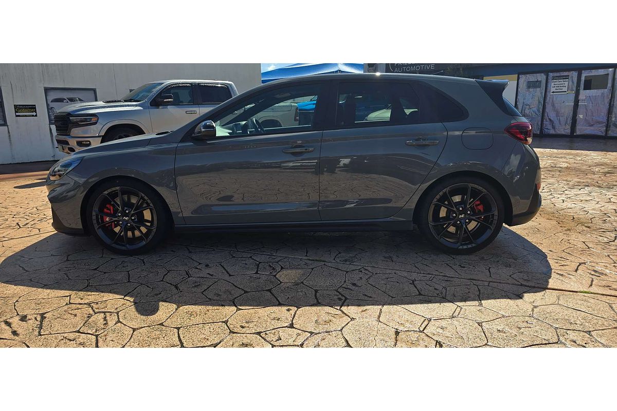 2022 Hyundai i30 N Premium PDe.V5