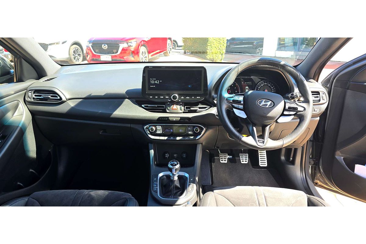 2022 Hyundai i30 N Premium PDe.V5