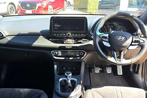 2022 Hyundai i30 N Premium PDe.V5