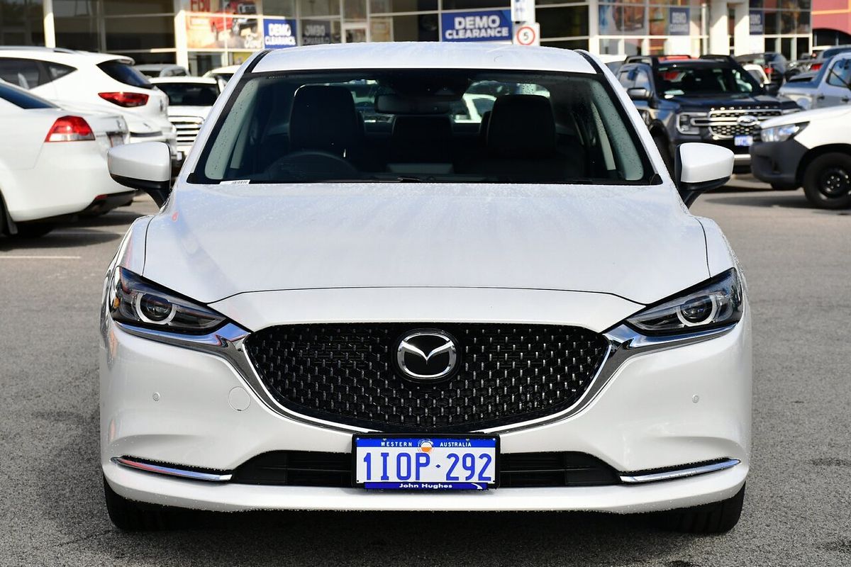 2024 Mazda 6 G25 Touring GL Series
