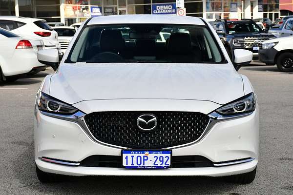 2024 Mazda 6 G25 Touring GL Series