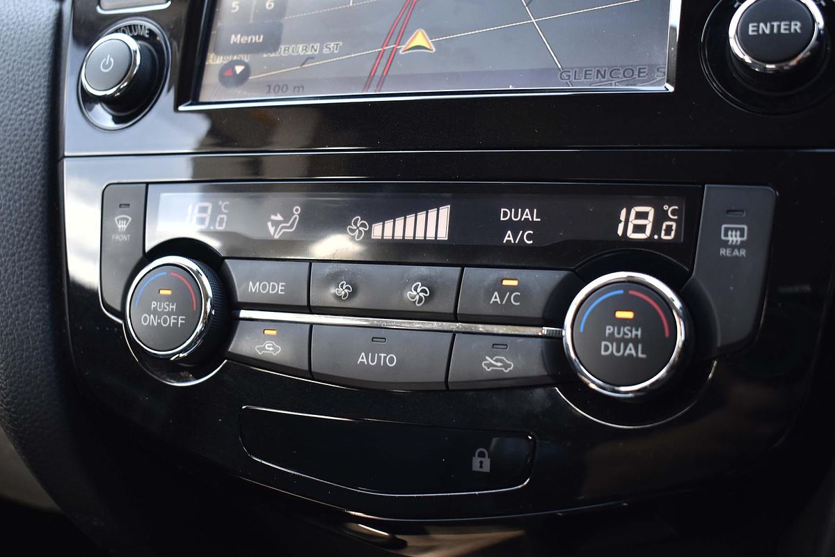 2014 Nissan QASHQAI Ti J11