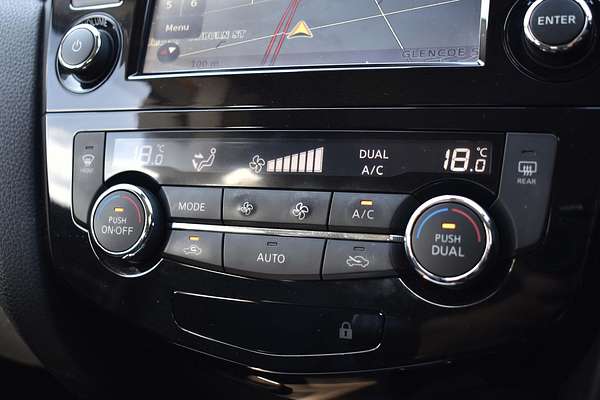 2014 Nissan QASHQAI Ti J11