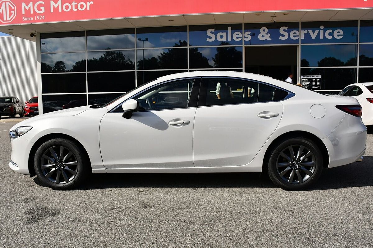 2024 Mazda 6 G25 Touring GL Series