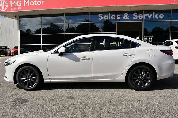 2024 Mazda 6 G25 Touring GL Series