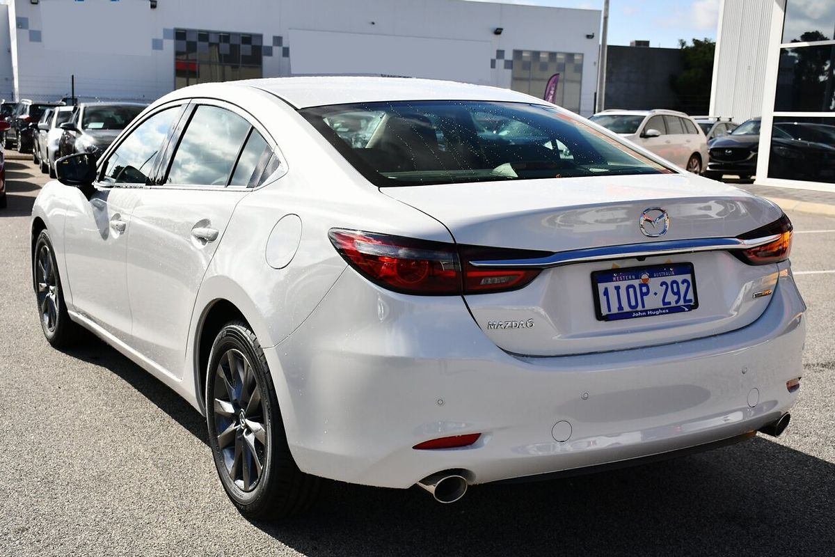 2024 Mazda 6 G25 Touring GL Series