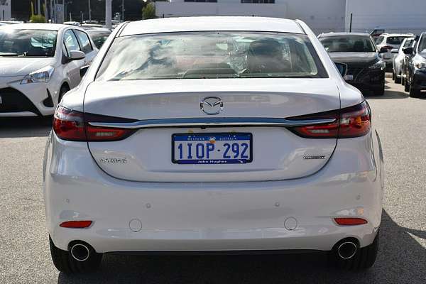 2024 Mazda 6 G25 Touring GL Series