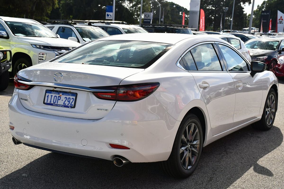 2024 Mazda 6 G25 Touring GL Series