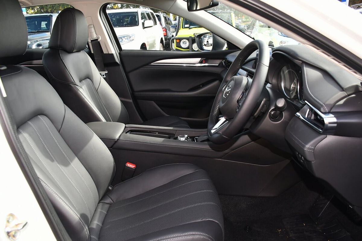 2024 Mazda 6 G25 Touring GL Series
