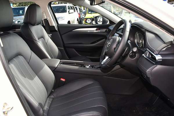 2024 Mazda 6 G25 Touring GL Series