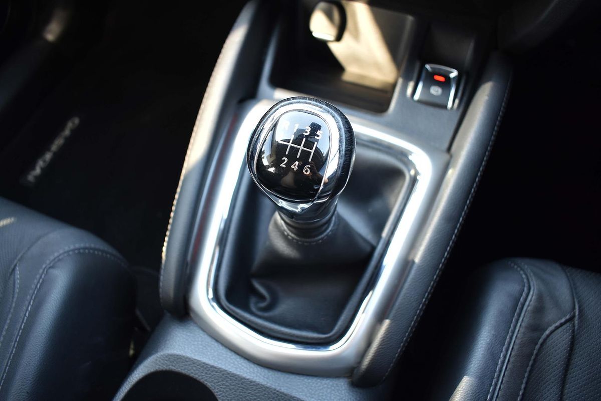2014 Nissan QASHQAI Ti J11