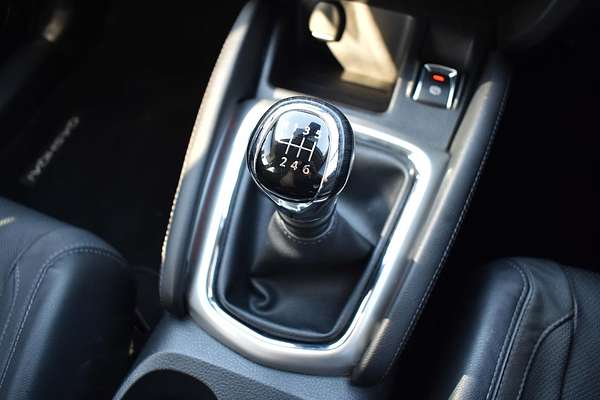 2014 Nissan QASHQAI Ti J11