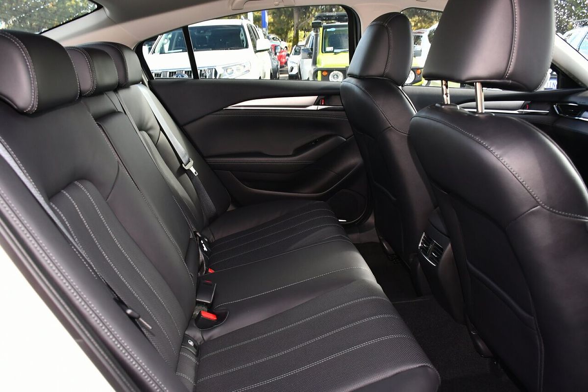2024 Mazda 6 G25 Touring GL Series