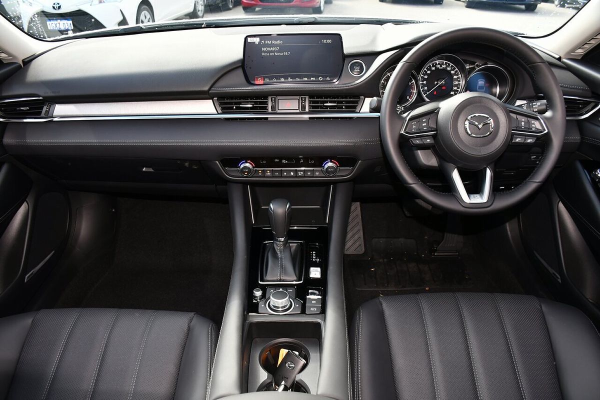 2024 Mazda 6 G25 Touring GL Series