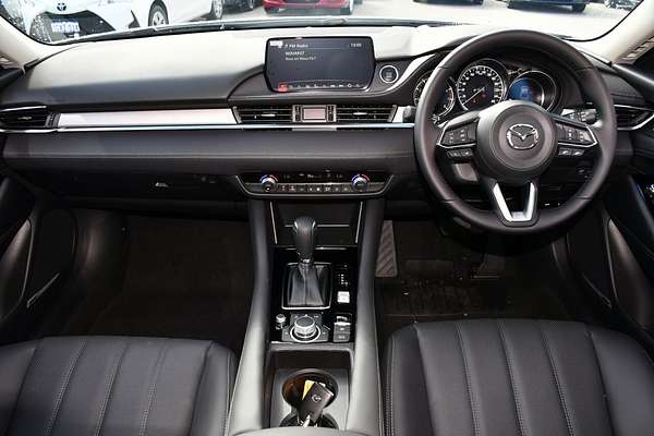 2024 Mazda 6 G25 Touring GL Series