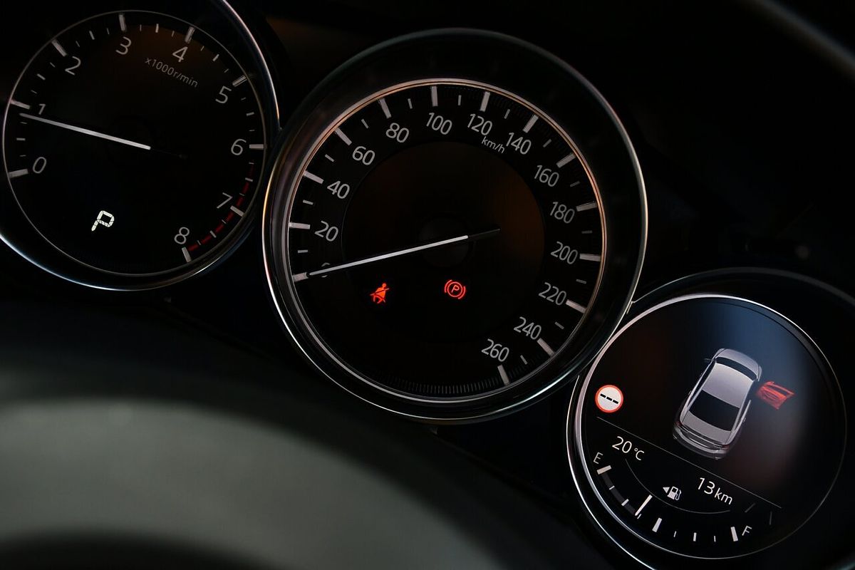 2024 Mazda 6 G25 Touring GL Series