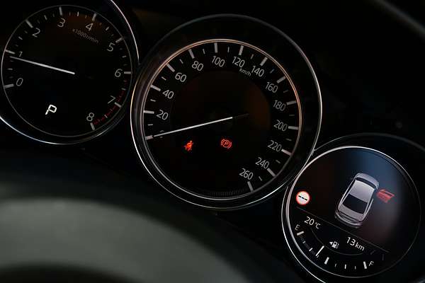 2024 Mazda 6 G25 Touring GL Series