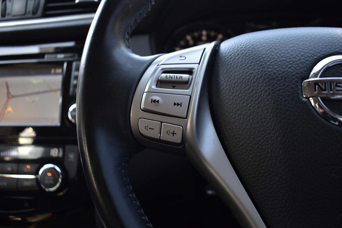 2014 Nissan QASHQAI Ti J11