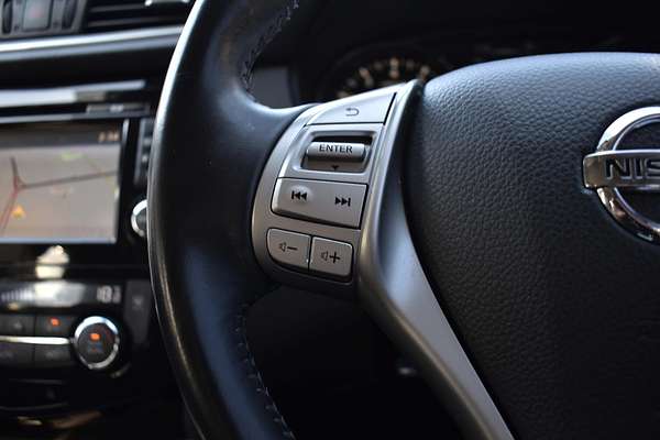 2014 Nissan QASHQAI Ti J11