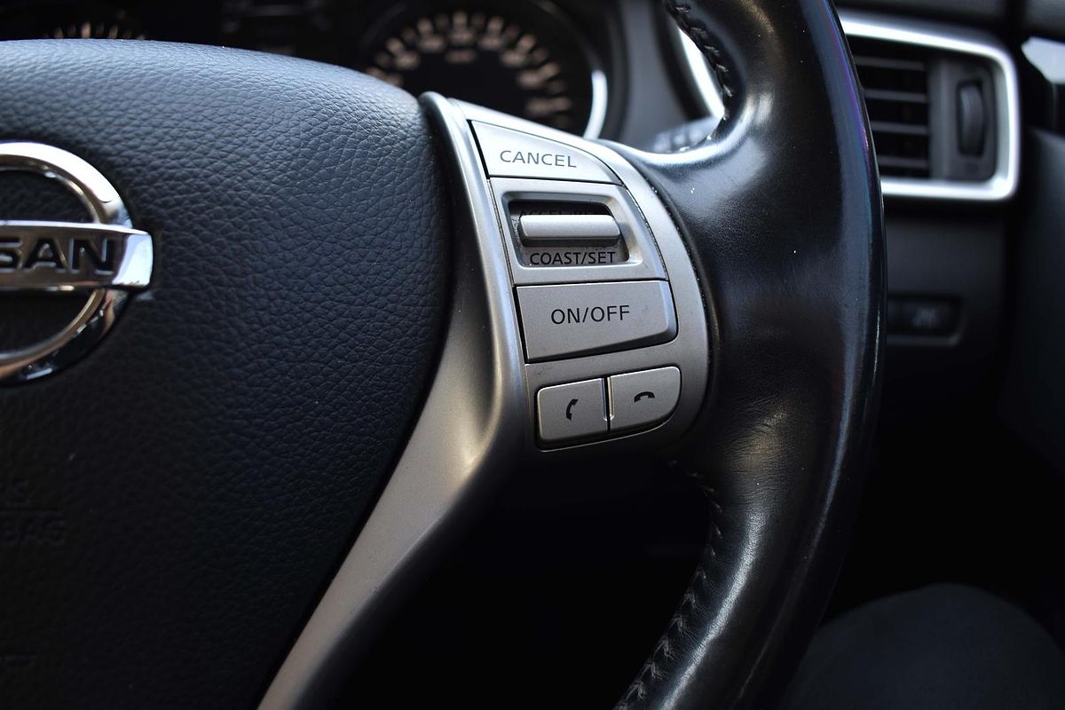 2014 Nissan QASHQAI Ti J11