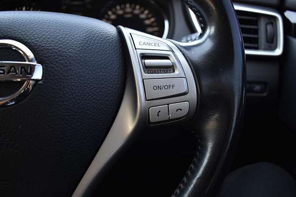 2014 Nissan QASHQAI Ti J11