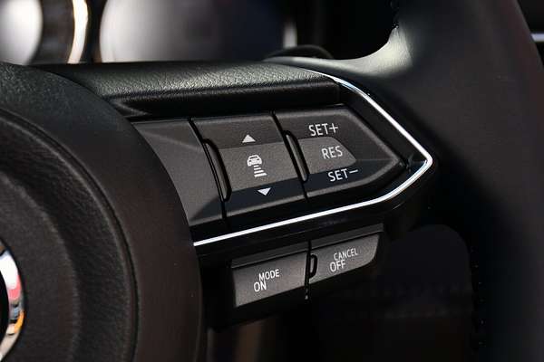 2024 Mazda 6 G25 Touring GL Series