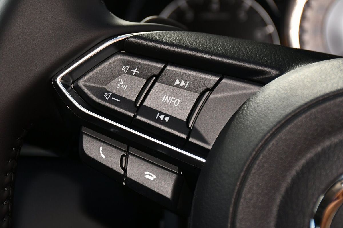 2024 Mazda 6 G25 Touring GL Series