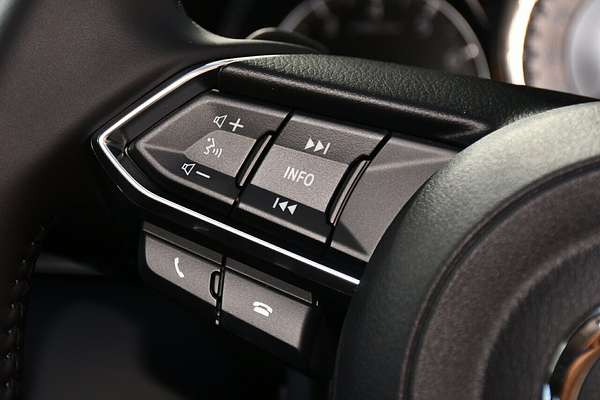 2024 Mazda 6 G25 Touring GL Series
