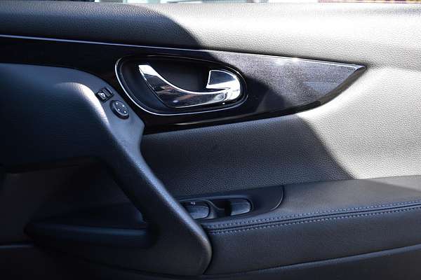 2014 Nissan QASHQAI Ti J11