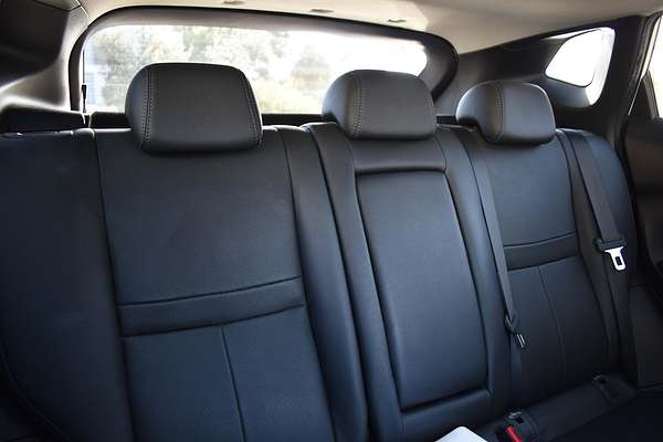 2014 Nissan QASHQAI Ti J11